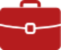 bedrijf en informatie icon svg