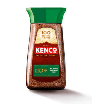 Kenco Decaff 3