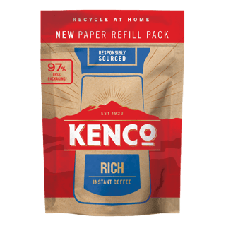 Kenco Refill Paper 150g Rich