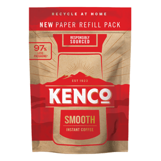 Kenco Refill Paper 150g Smooth