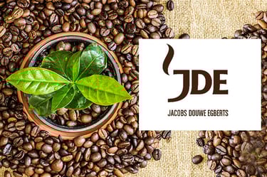 JDE coffee tea 2