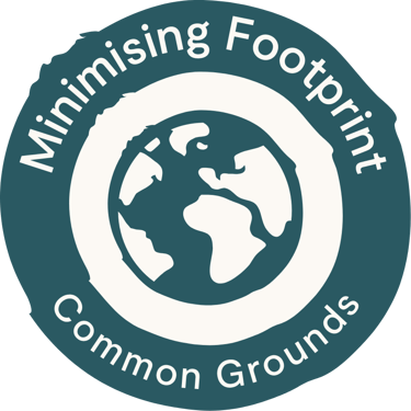 common grounds pillar minimising footprint